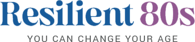 Resilient 80s Logo